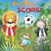Kick, Pass, Score!
