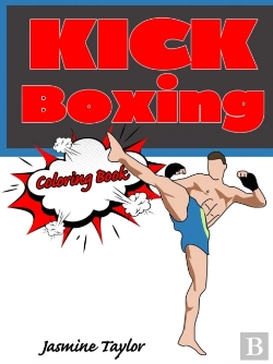 Bertrand.pt - Kickboxing Coloring Book