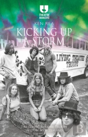 Kicking Up A Storm