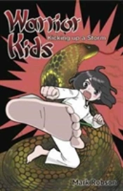 Kicking Up A Storm