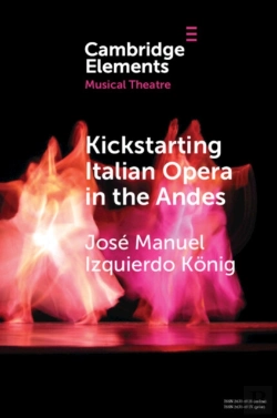 Bertrand.pt - Kickstarting Italian Opera In The Andes