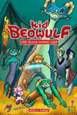 Bertrand.pt - Kid Beowulf: The Blood-Bound Oath