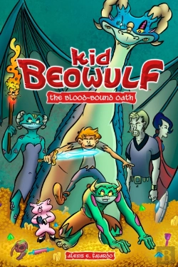 Bertrand.pt - Kid Beowulf: The Blood-Bound Oath