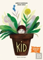 Kid : Certaines Pages Brillent Dans Le Noir !