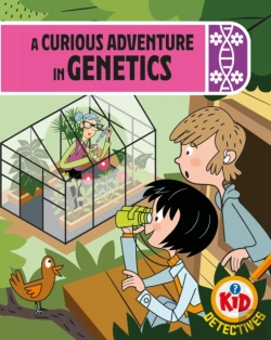 Bertrand.pt - Kid Detectives: A Curious Adventure In Genetics