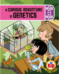 Bertrand.pt - Kid Detectives: A Curious Adventure In Genetics