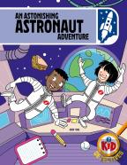 Kid Detectives: An Astonishing Astronaut Adventure