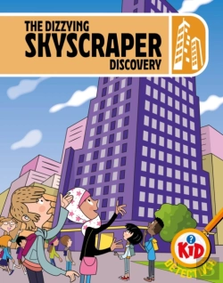 Bertrand.pt - Kid Detectives: The Dizzying Skyscraper Discovery