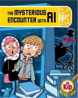 Bertrand.pt - Kid Detectives: The Mysterious Encounter With Ai