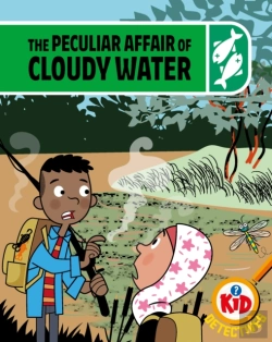 Bertrand.pt - Kid Detectives: The Peculiar Affair Of Cloudy Water