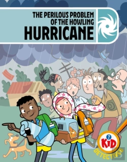 Bertrand.pt - Kid Detectives: The Perilous Problem Of The Howling Hurricane