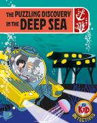 Kid Detectives: The Puzzling Discovery In The Deep Sea