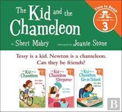 Bertrand.pt - Kid & The Chameleon Set