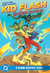 Kid Flash: Going Rogue