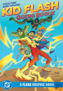 Bertrand.pt - Kid Flash: Going Rogue