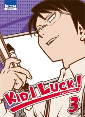 Kid I Luck ! T.3