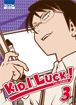 Bertrand.pt - Kid I Luck ! T.3
