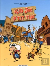 Kid Joe & P'Tit Tipi T.1