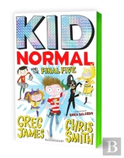 Kid Normal And The Final Five