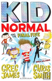 Kid Normal And The Final Five