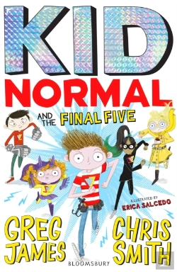 Bertrand.pt - Kid Normal And The Final Five