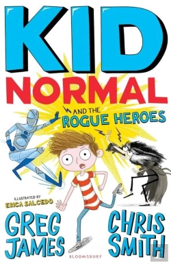 Bertrand.pt - Kid Normal And The Rogue Heroes