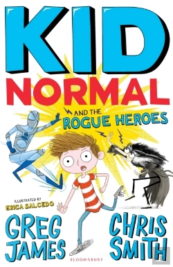Bertrand.pt - Kid Normal And The Rogue Heroes