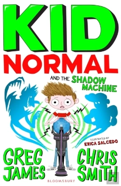 Bertrand.pt - Kid Normal And The Shadow Machine