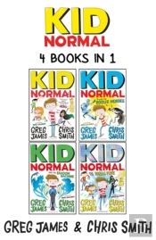 Kid Normal Ebook Bundle