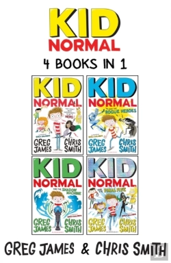 Bertrand.pt - Kid Normal Ebook Bundle