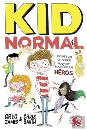 Kid Normal Tome 1