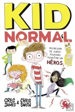 Bertrand.pt - Kid Normal Tome 1