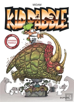 Bertrand.pt - Kid Paddle : Best Of Tome 2 : Jurassic Paddle