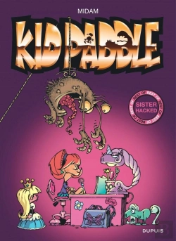 Bertrand.pt - Kid Paddle : Best Of Tome 3 : Sister Hacked