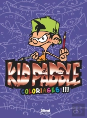 Kid Paddle : Coloriages !!!