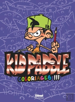 Bertrand.pt - Kid Paddle : Coloriages !!!