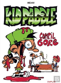 Bertrand.pt - Kid Paddle ; Compil Gore