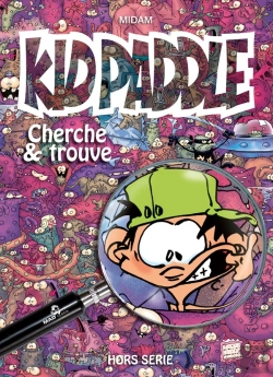 Bertrand.pt - Kid Paddle Hors-Série : Cherche & Trouve
