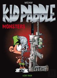 Kid Paddle Hors-Série : Monsters