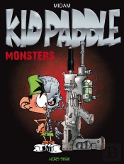 Kid Paddle Hors-Série : Monsters