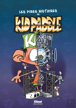 Bertrand.pt - Kid Paddle : Les Pires Histoires De Kid Paddle