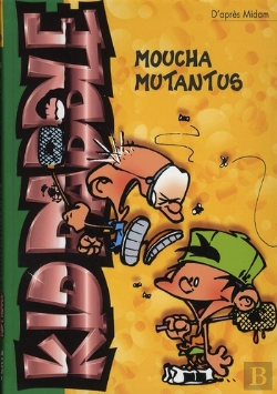 Bertrand.pt - Kid Paddle T.10 ; Moucha Mutantus