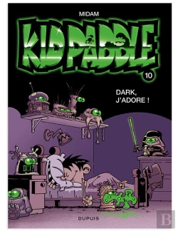 Bertrand.pt - Kid Paddle T.4 ; Dark J'Adore