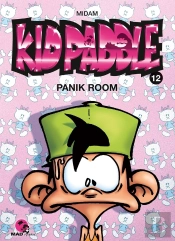 Kid Paddle Tome 12 : Panik Room