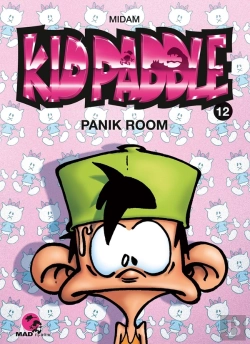 Bertrand.pt - Kid Paddle Tome 12 : Panik Room