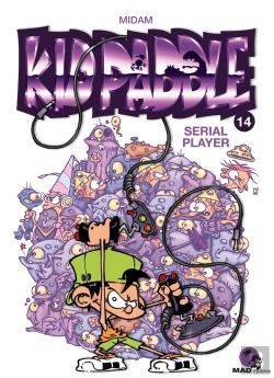 Bertrand.pt - Kid Paddle Tome 14 : Serial Player