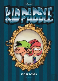 Bertrand.pt - Kid Paddle Tome 16 : Kid N'Roses
