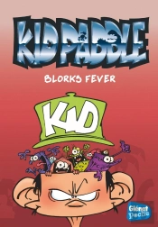 Kid Paddle Tome 2 : Blorks Fever