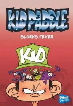 Bertrand.pt - Kid Paddle Tome 2 : Blorks Fever