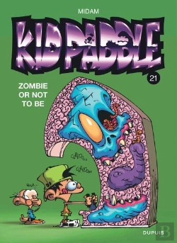 Bertrand.pt - Kid Paddle Tome 21 : Zombie Or Not To Be